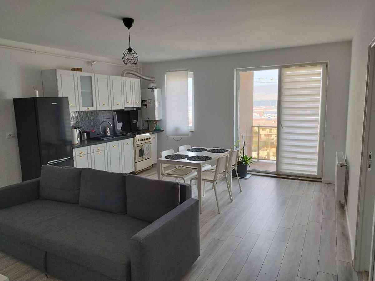 Nordic Style Apartaments Floresti المظهر الخارجي الصورة